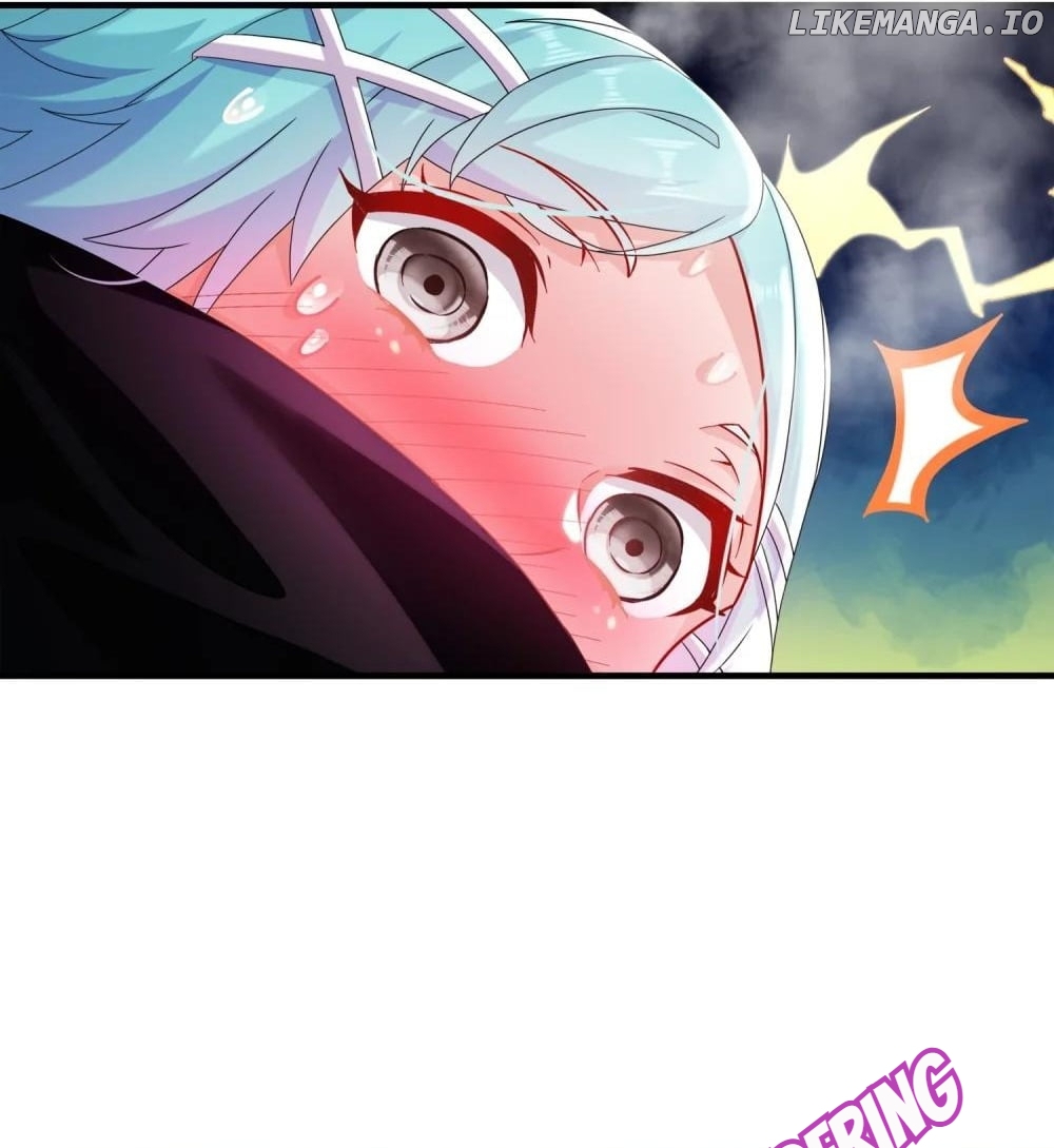 My Furry Harem Is After Me Chapter 17 - page 14